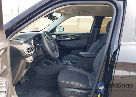 2023 Chevrolet Trailblazer Fwd Lt z USA, uszkodzony, nr VIN KL79MPS27PB037643